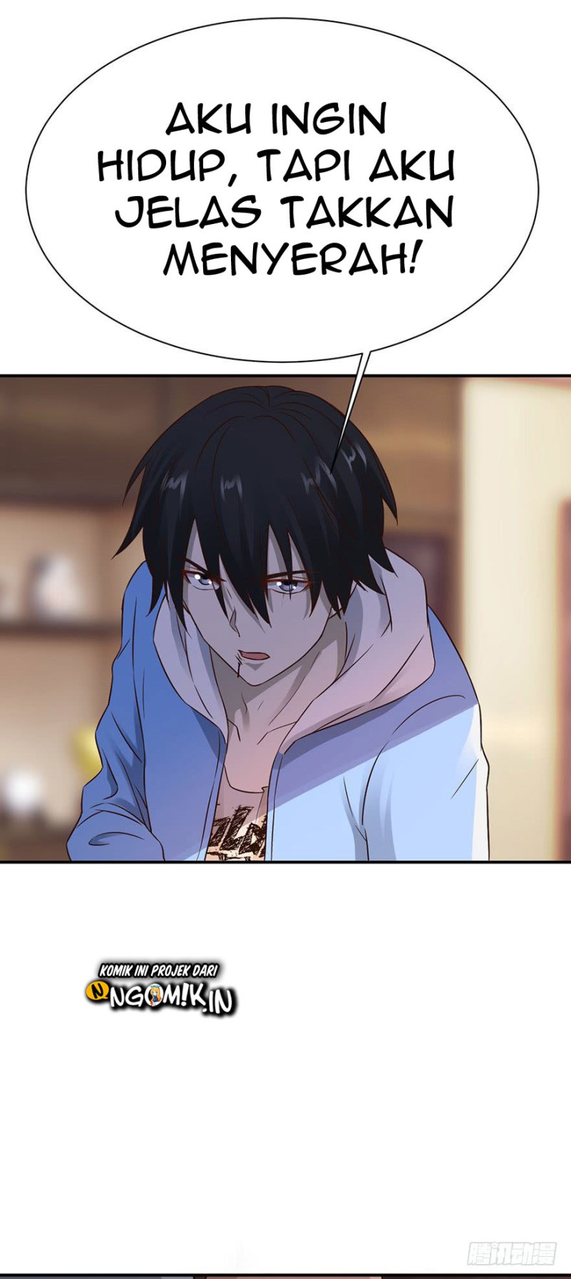 Miss Sister, Don’t Mess With Me Chapter 38 Gambar 23